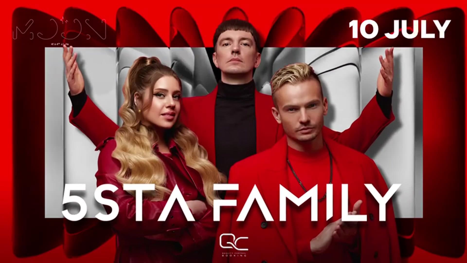 5STA FAMILY hero