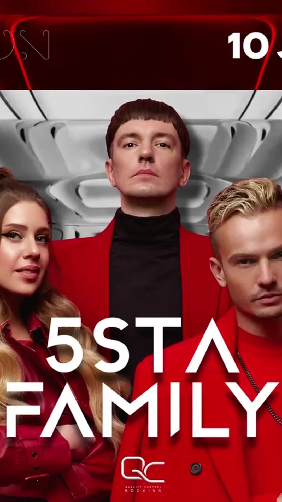 5STA FAMILY hero